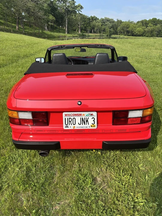 1990 Porsche 944 S2 - Image 25 of 31