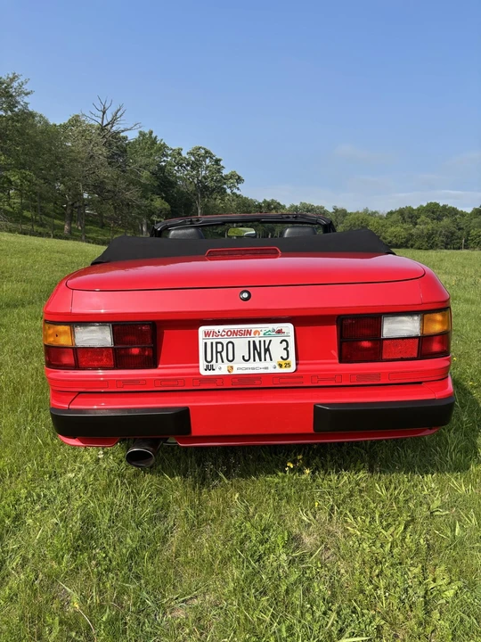 1990 Porsche 944 S2 - Image 10 of 31