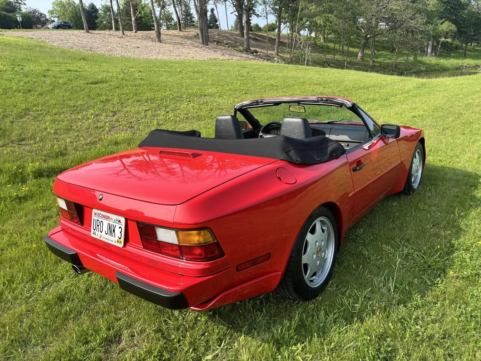 1990 Porsche 944 S2 - Image 11 of 31
