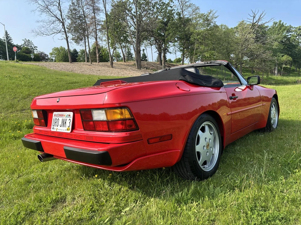 1990 Porsche 944 S2 - Image 12 of 31