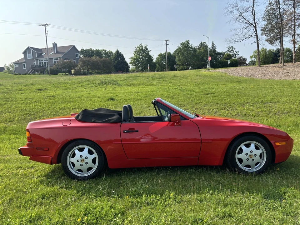 1990 Porsche 944 S2 - Image 13 of 31