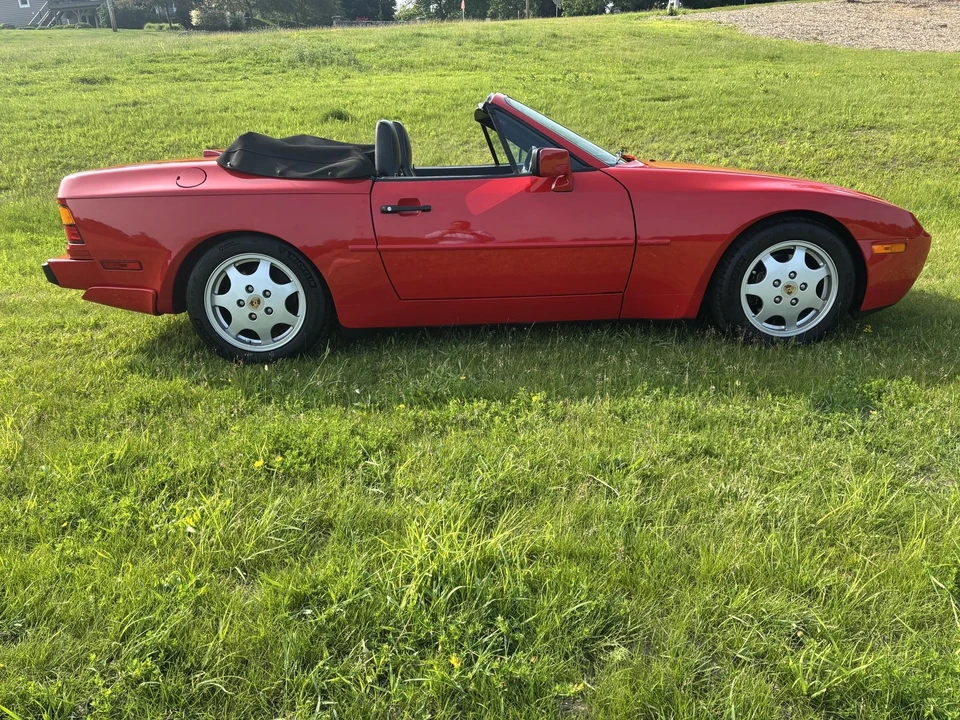 1990 Porsche 944 S2 - Image 14 of 31