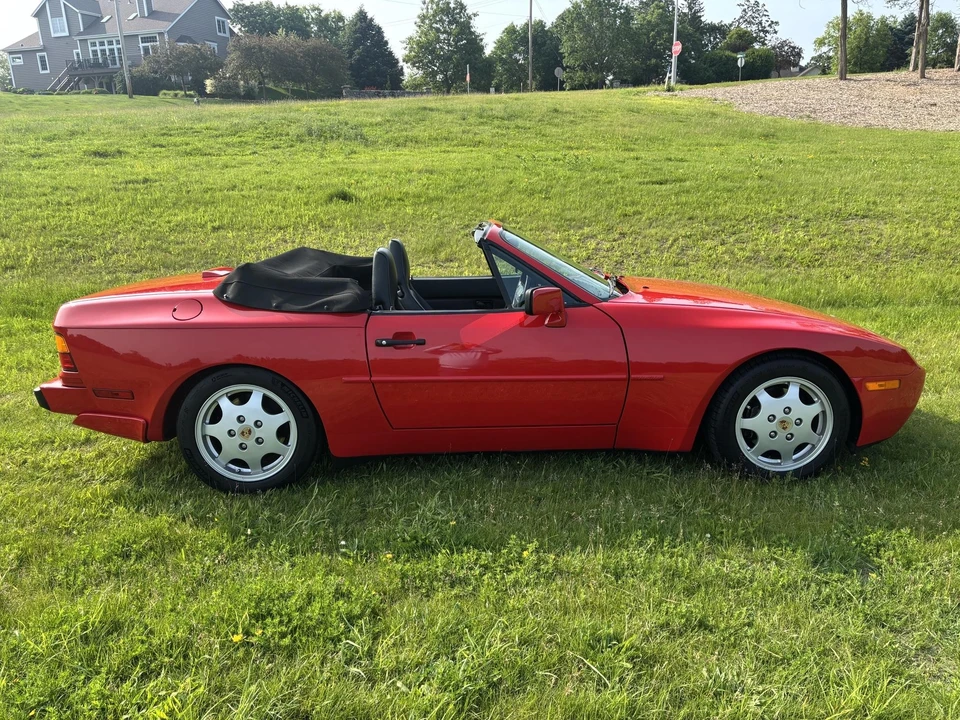 1990 Porsche 944 S2 - Image 15 of 31