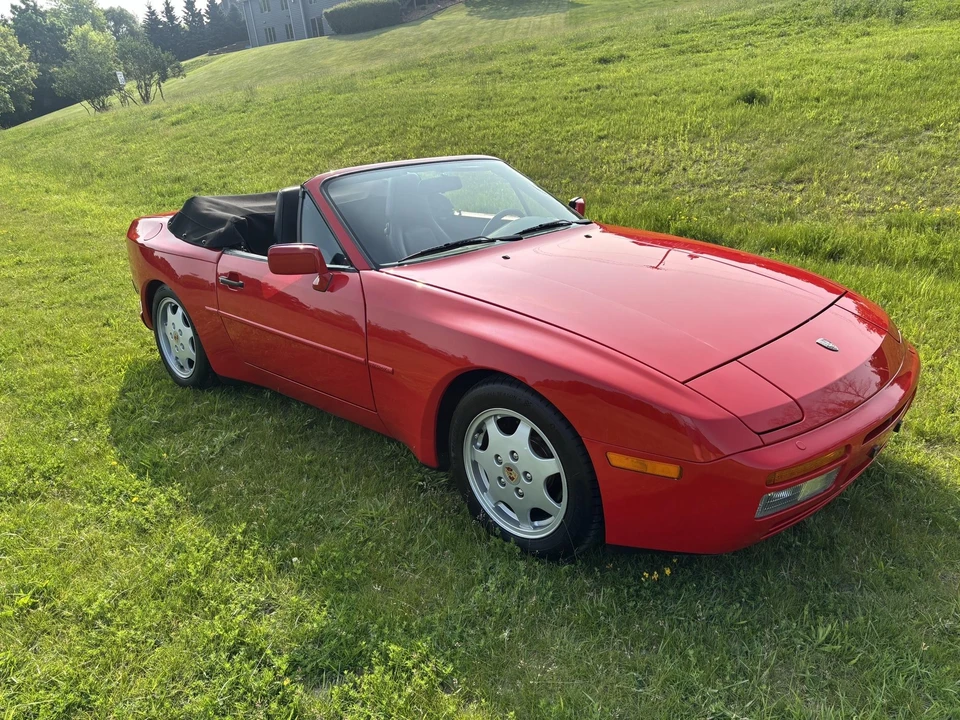 1990 Porsche 944 S2 - Image 16 of 31