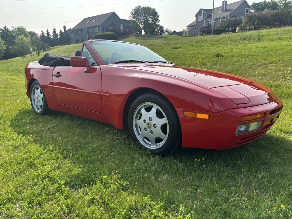 1990 Porsche 944 S2 - Image 17 of 31