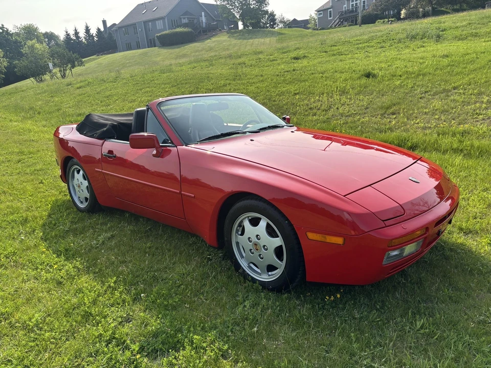 1990 Porsche 944 S2 - Image 18 of 31