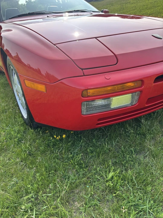 1990 Porsche 944 S2 - Image 26 of 31