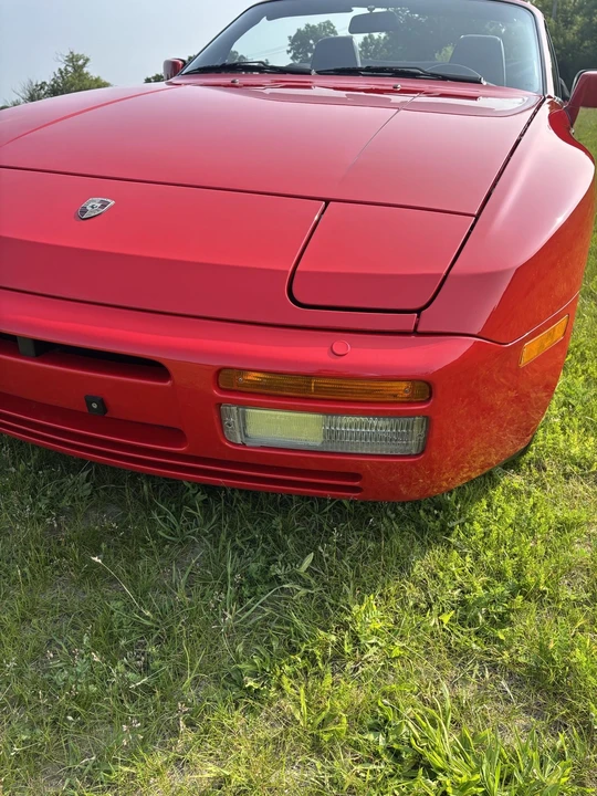 1990 Porsche 944 S2 - Image 27 of 31