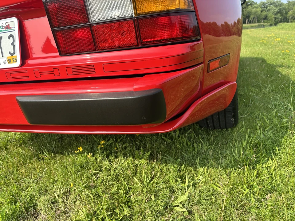 1990 Porsche 944 S2 - Image 31 of 31