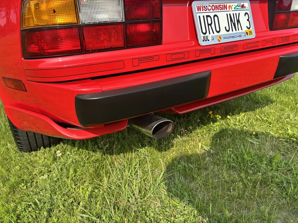 1990 Porsche 944 S2 - Image 30 of 31