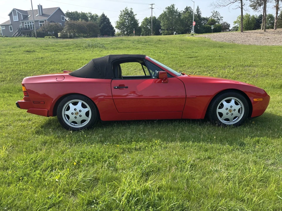 1990 Porsche 944 S2 - Image 19 of 31