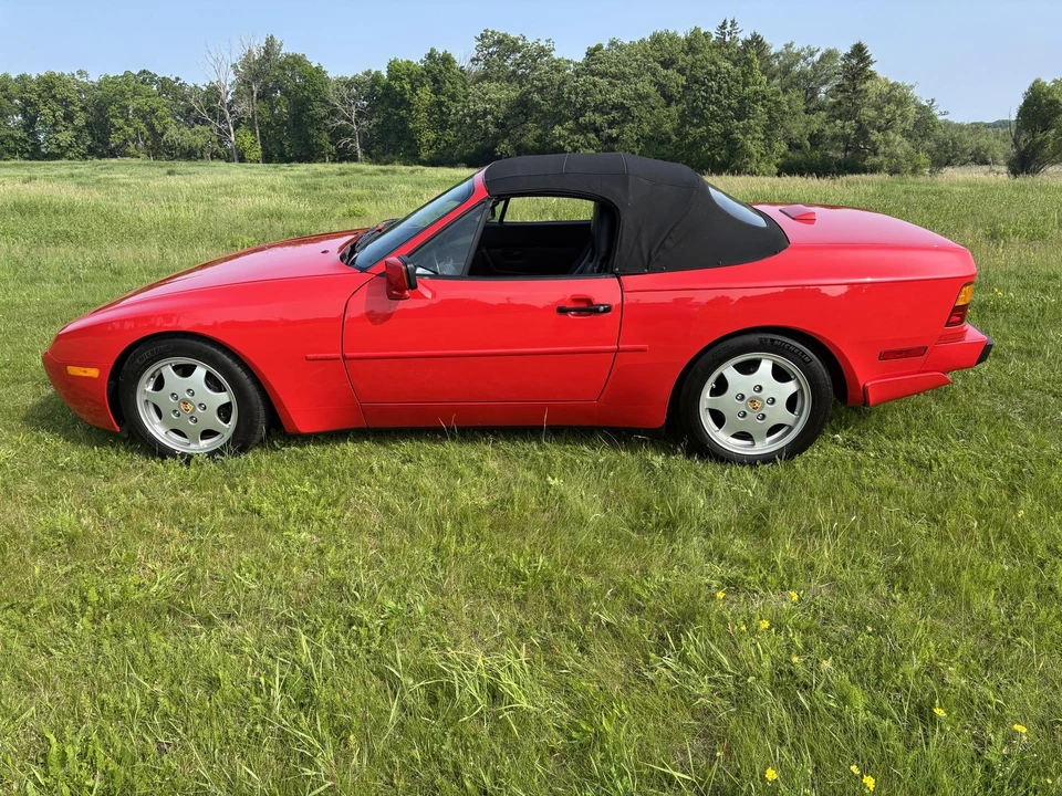 1990 Porsche 944 S2 - Image 20 of 31