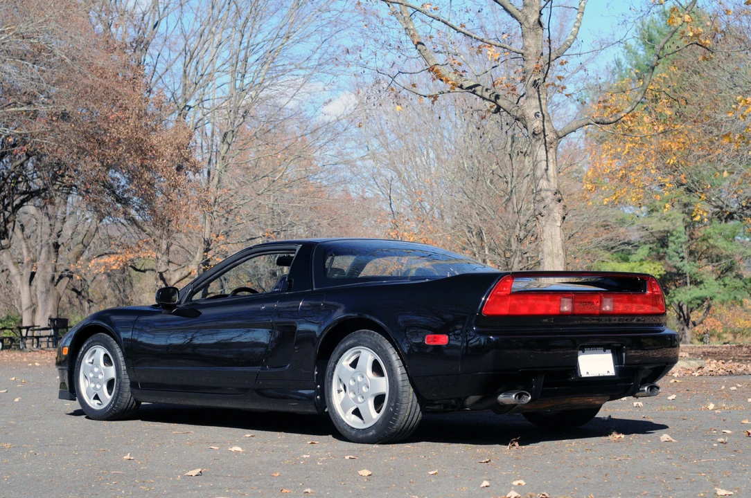 1991 Acura NA1 NSX - Image 4 of 31