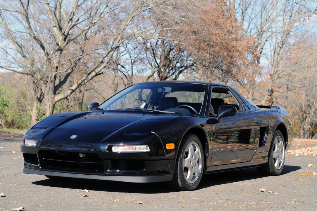1991 Acura NA1 NSX - Image 2 of 31