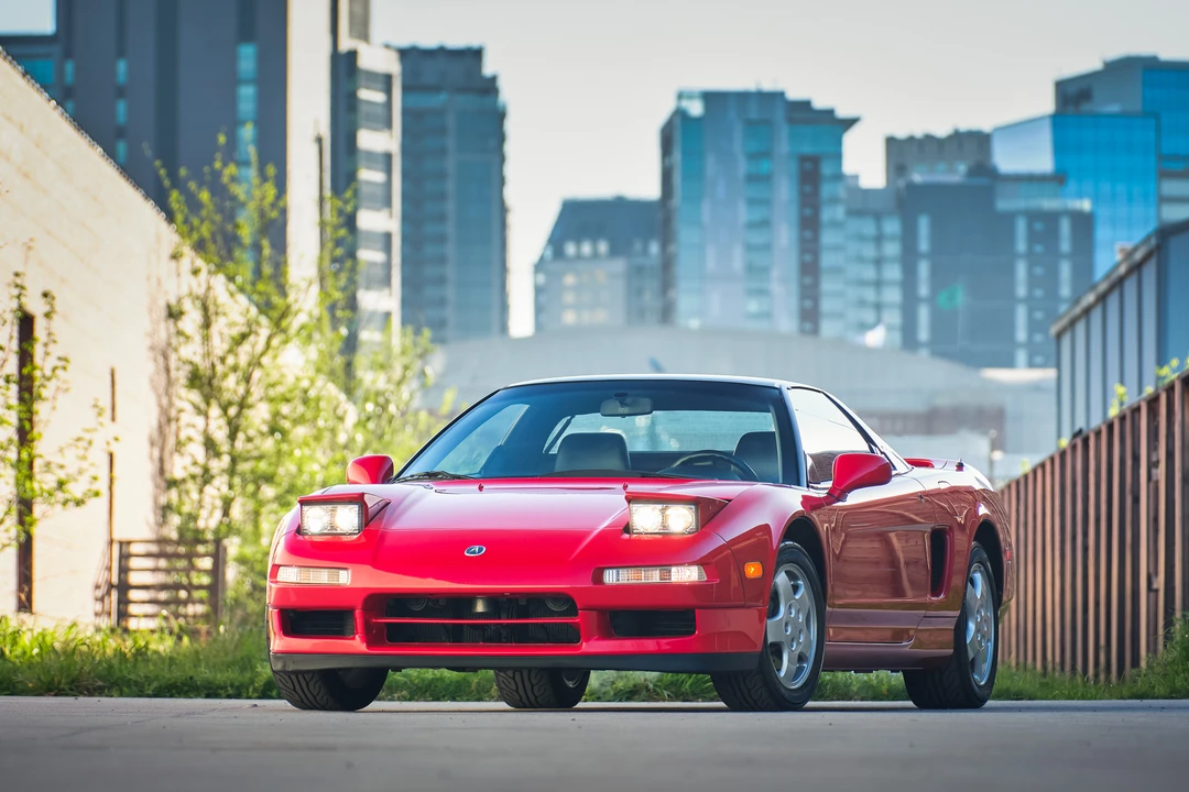 1991 Acura NA1 NSX - Image 2 of 31