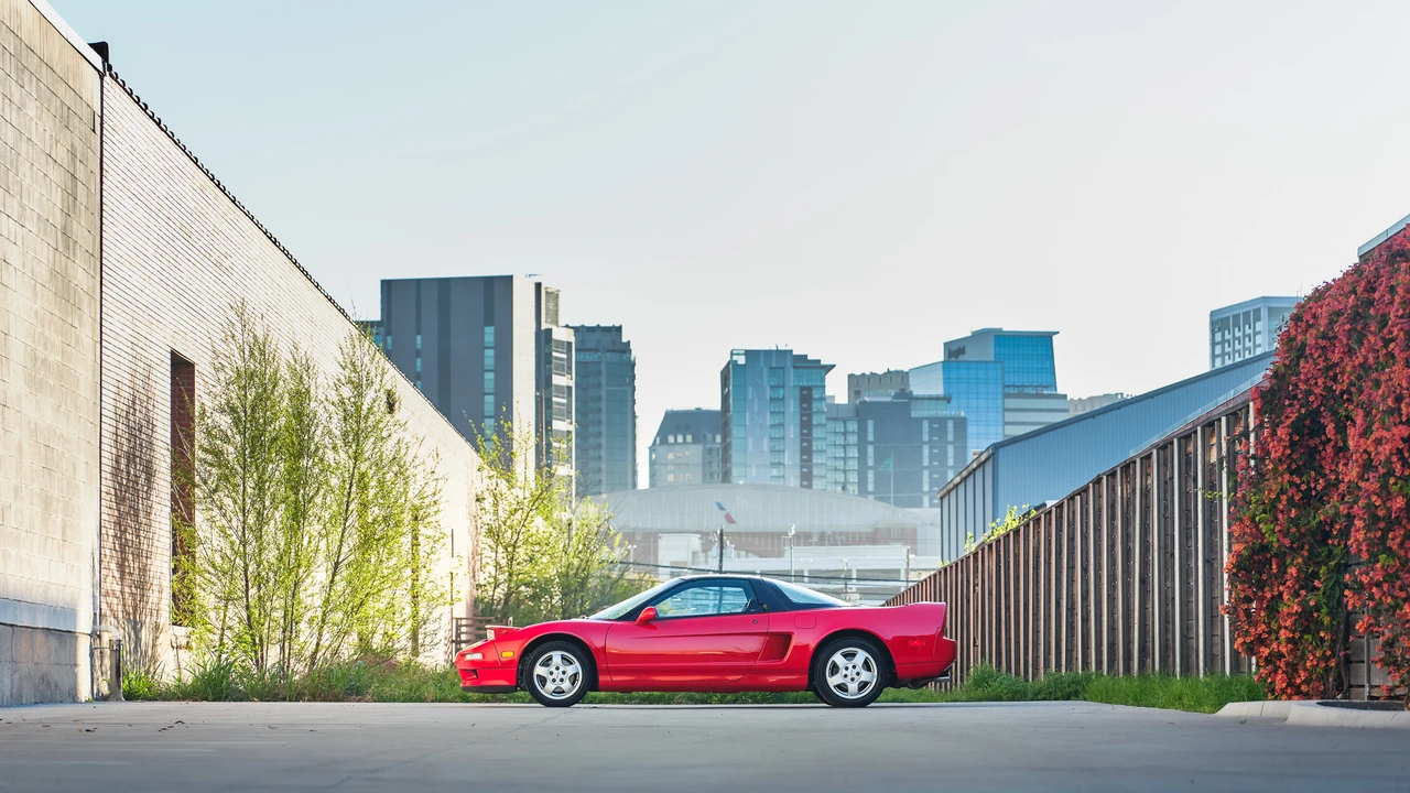 1991 Acura NA1 NSX - Image 5 of 31