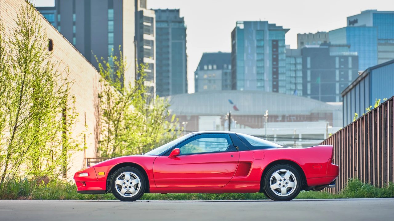 1991 Acura NA1 NSX - Image 6 of 31
