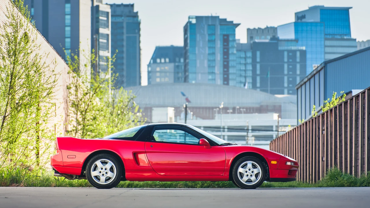 1991 Acura NA1 NSX - Image 14 of 31