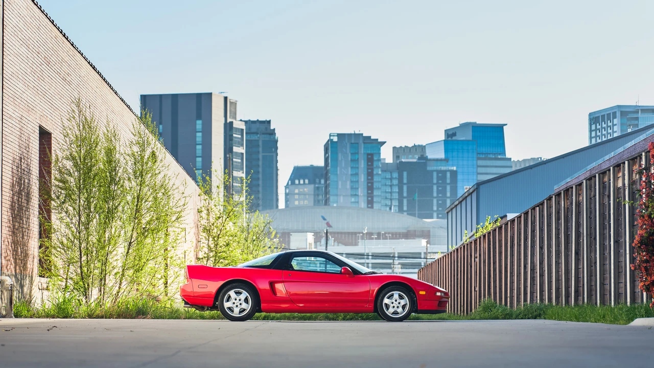 1991 Acura NA1 NSX - Image 15 of 31