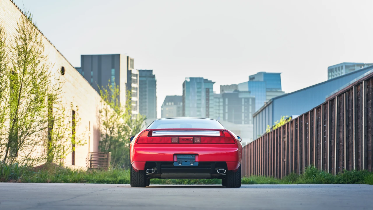 1991 Acura NA1 NSX - Image 9 of 31