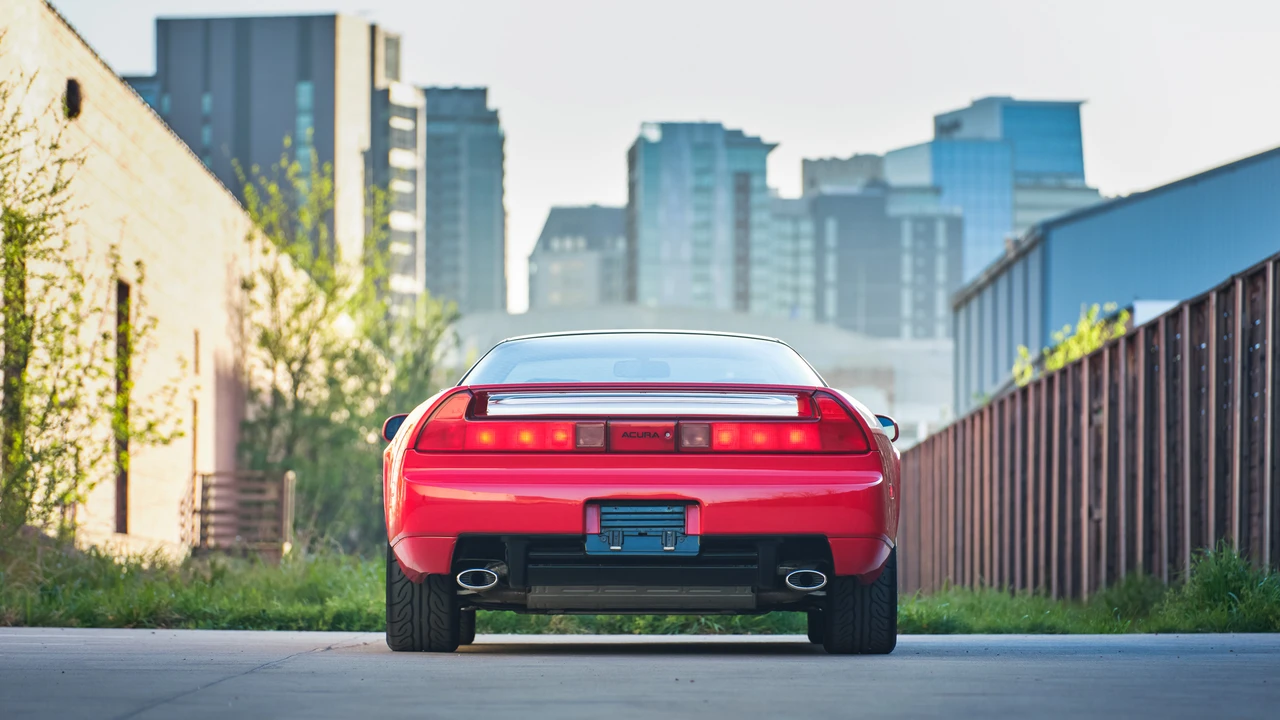 1991 Acura NA1 NSX - Image 10 of 31