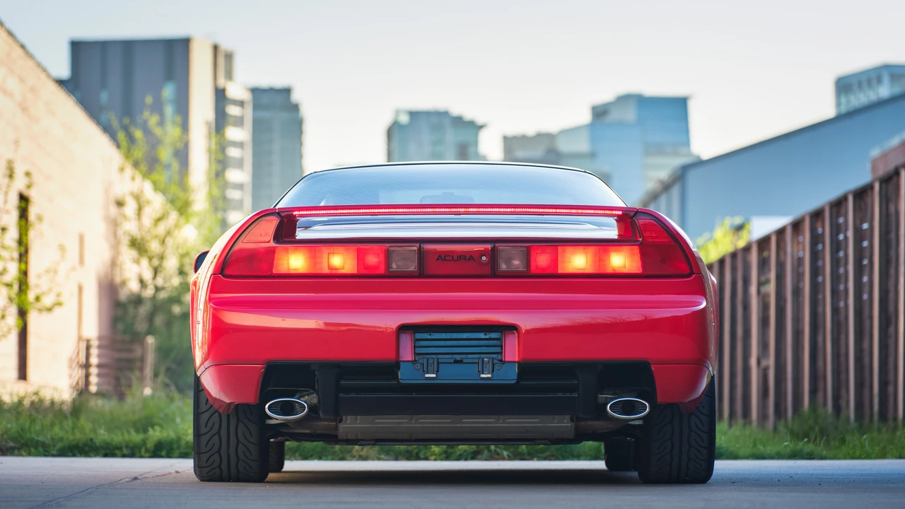 1991 Acura NA1 NSX - Image 11 of 31