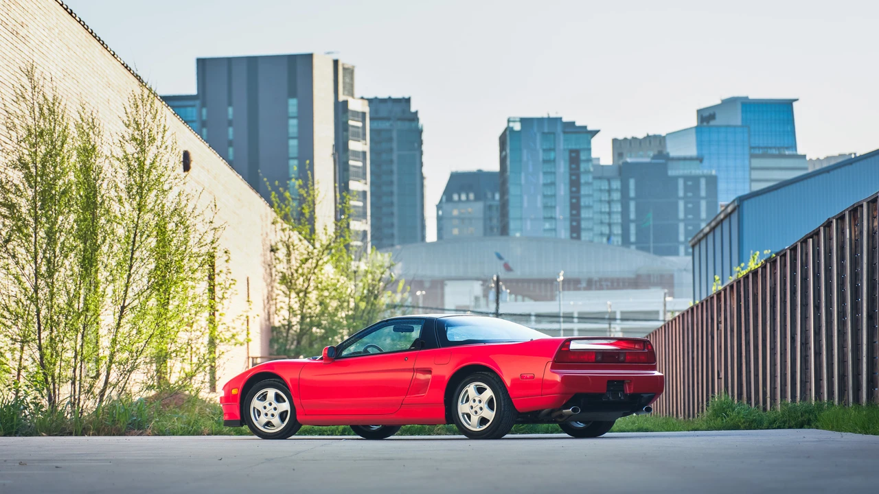 1991 Acura NA1 NSX - Image 7 of 31