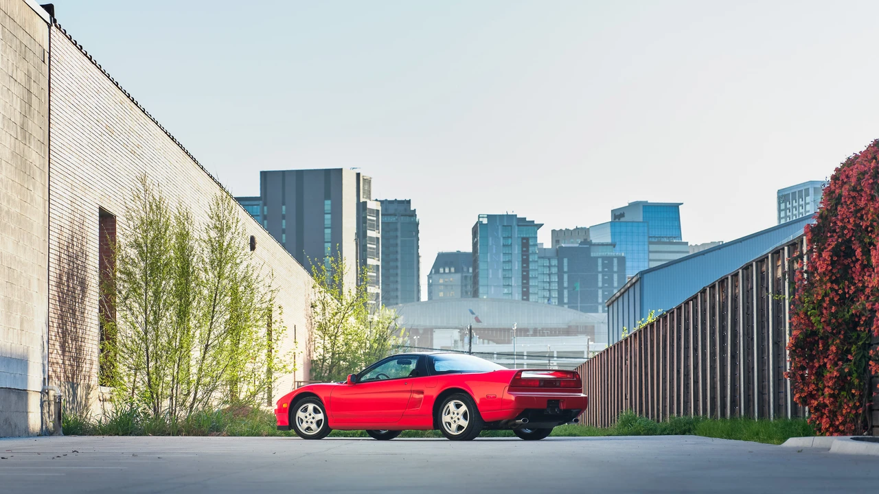 1991 Acura NA1 NSX - Image 8 of 31