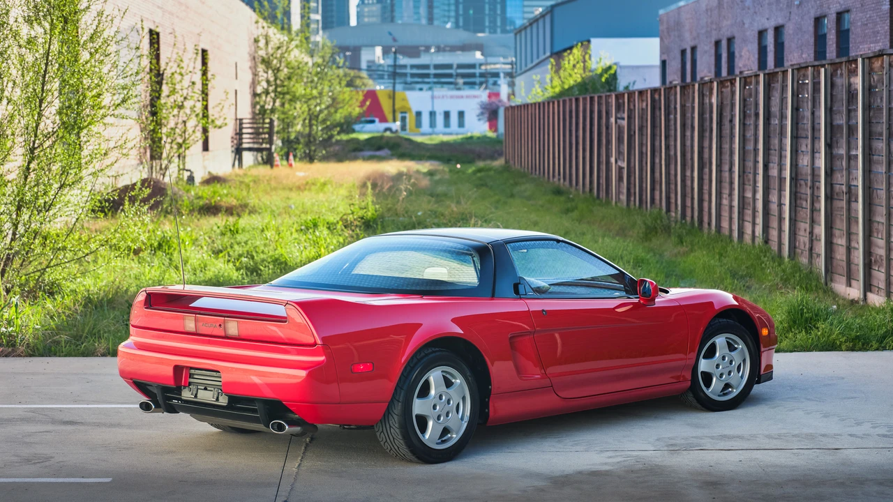 1991 Acura NA1 NSX - Image 12 of 31