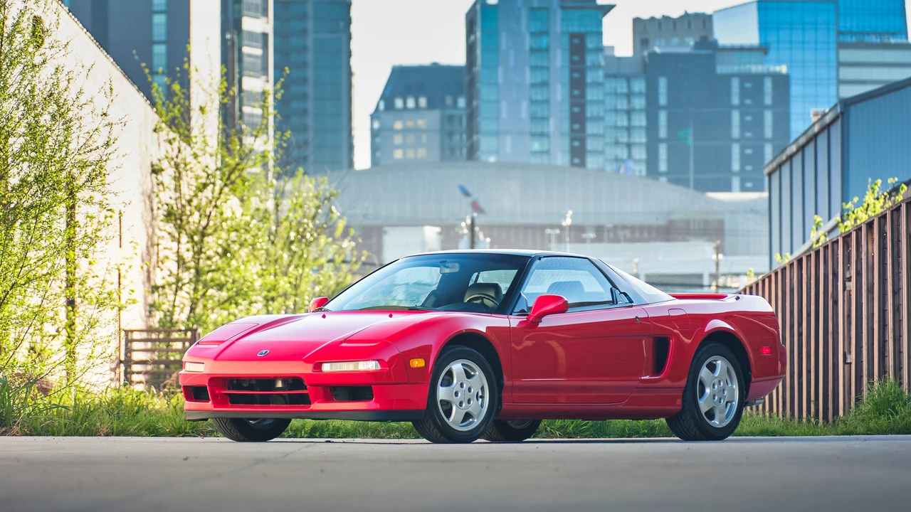 1991 Acura NA1 NSX - Image 4 of 31