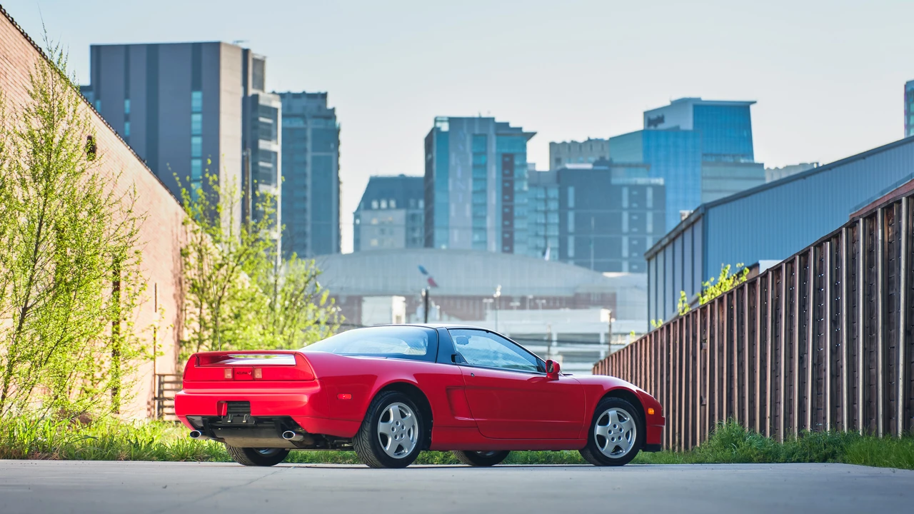 1991 Acura NA1 NSX - Image 13 of 31