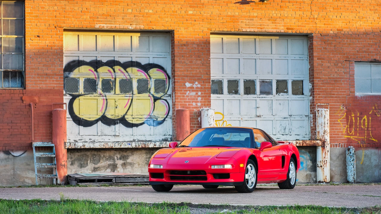 1991 Acura NA1 NSX - Image 22 of 31