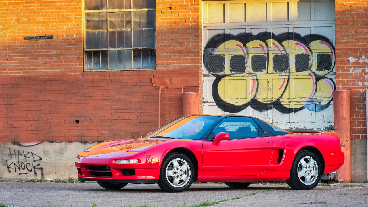1991 Acura NA1 NSX - Image 23 of 31
