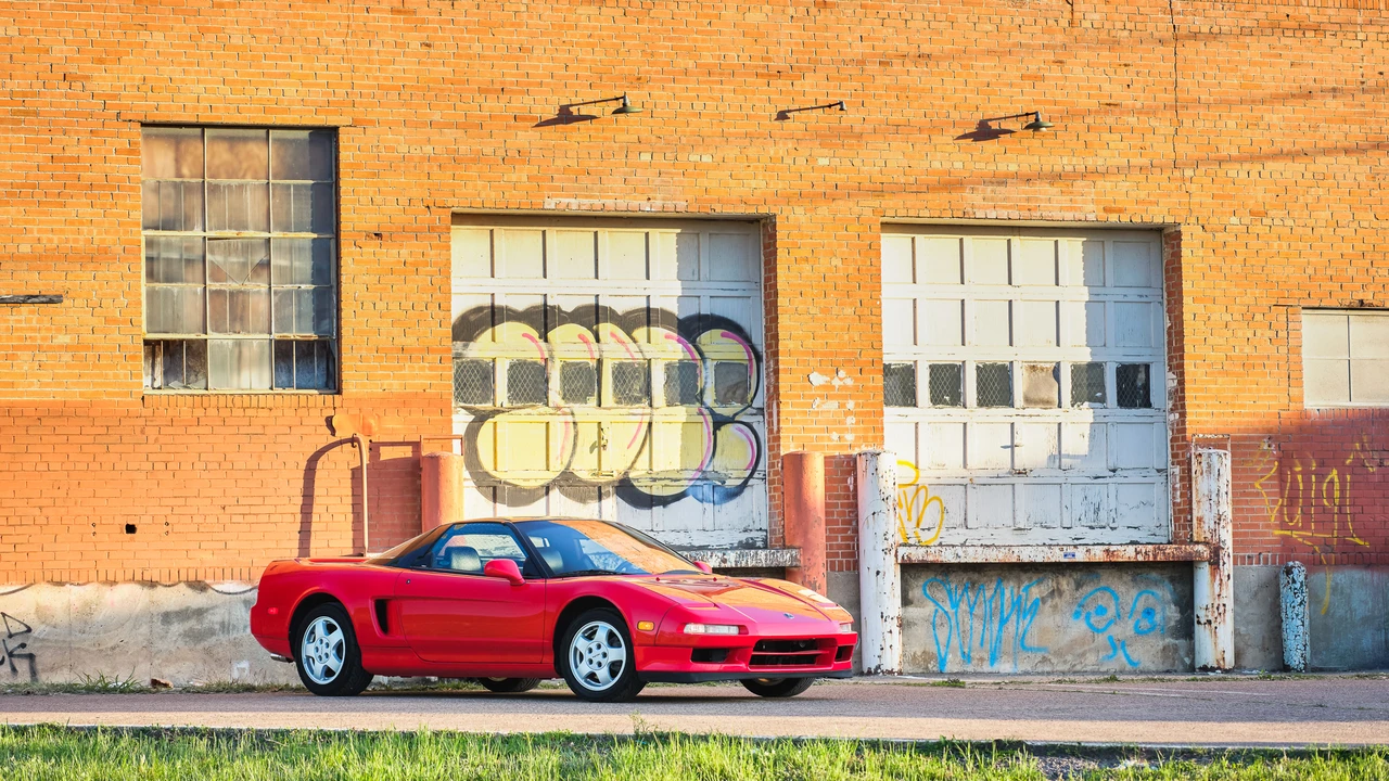 1991 Acura NA1 NSX - Image 30 of 31