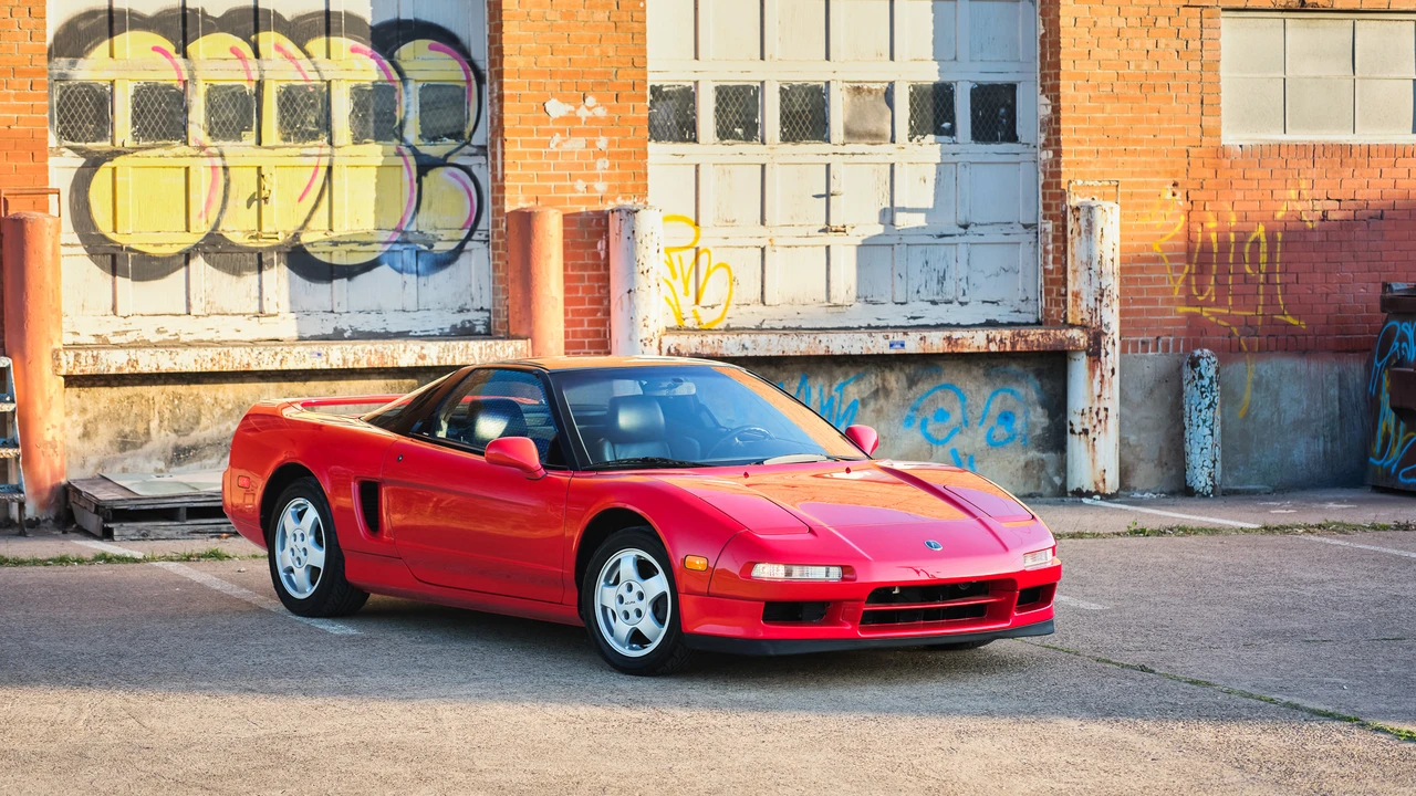 1991 Acura NA1 NSX - Image 31 of 31