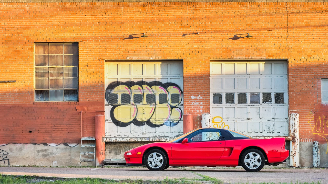 1991 Acura NA1 NSX - Image 24 of 31