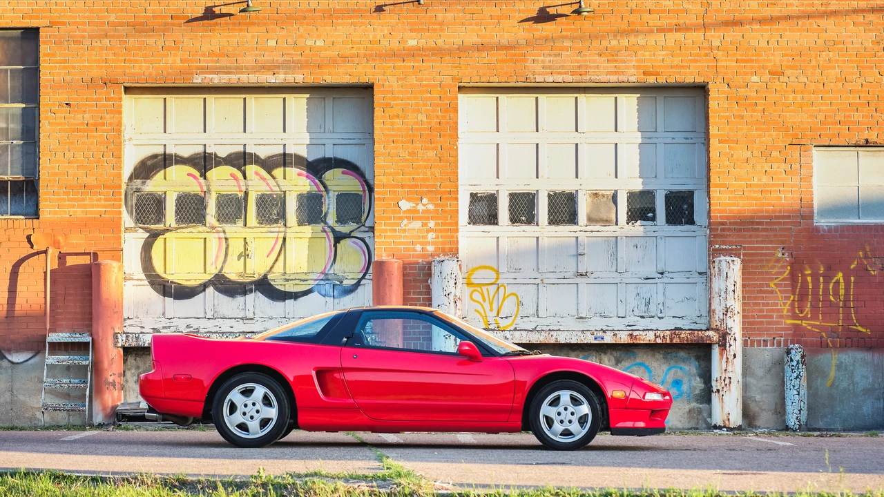 1991 Acura NA1 NSX - Image 29 of 31