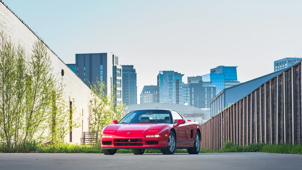 1991 Acura NA1 NSX - Image 3 of 31