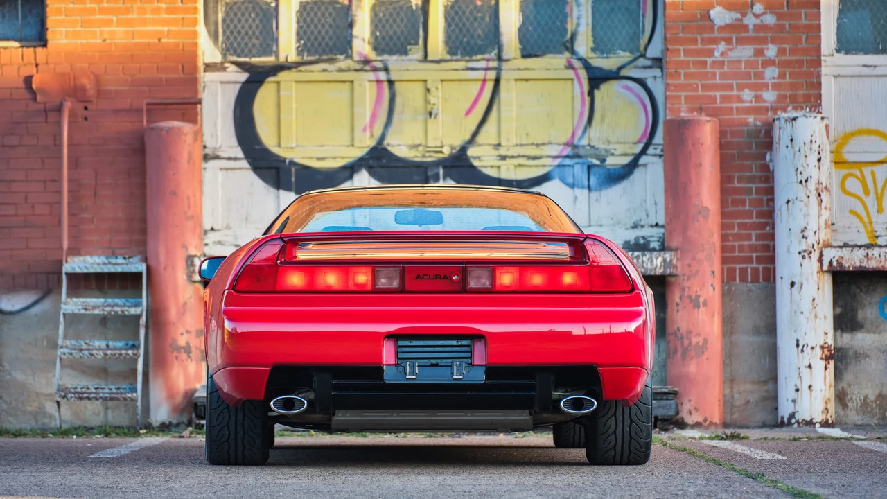 1991 Acura NA1 NSX - Image 26 of 31