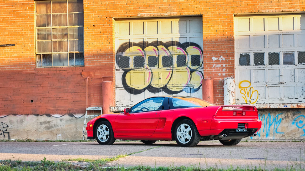 1991 Acura NA1 NSX - Image 25 of 31