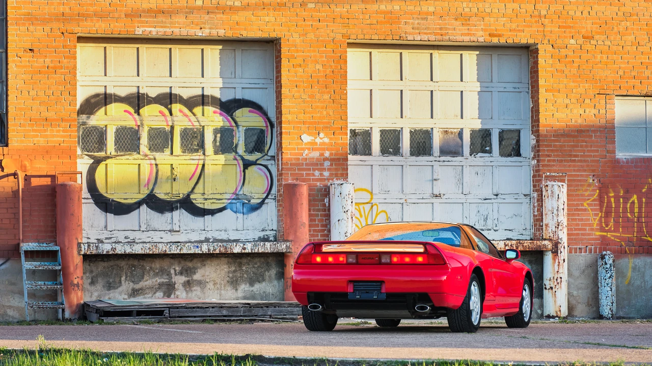 1991 Acura NA1 NSX - Image 27 of 31