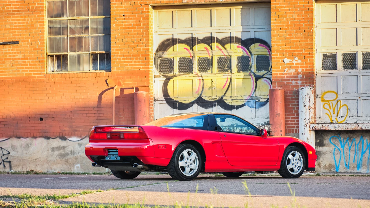1991 Acura NA1 NSX - Image 28 of 31
