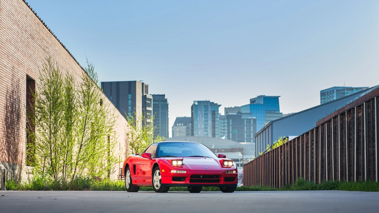 1991 Acura NA1 NSX - Image 18 of 31