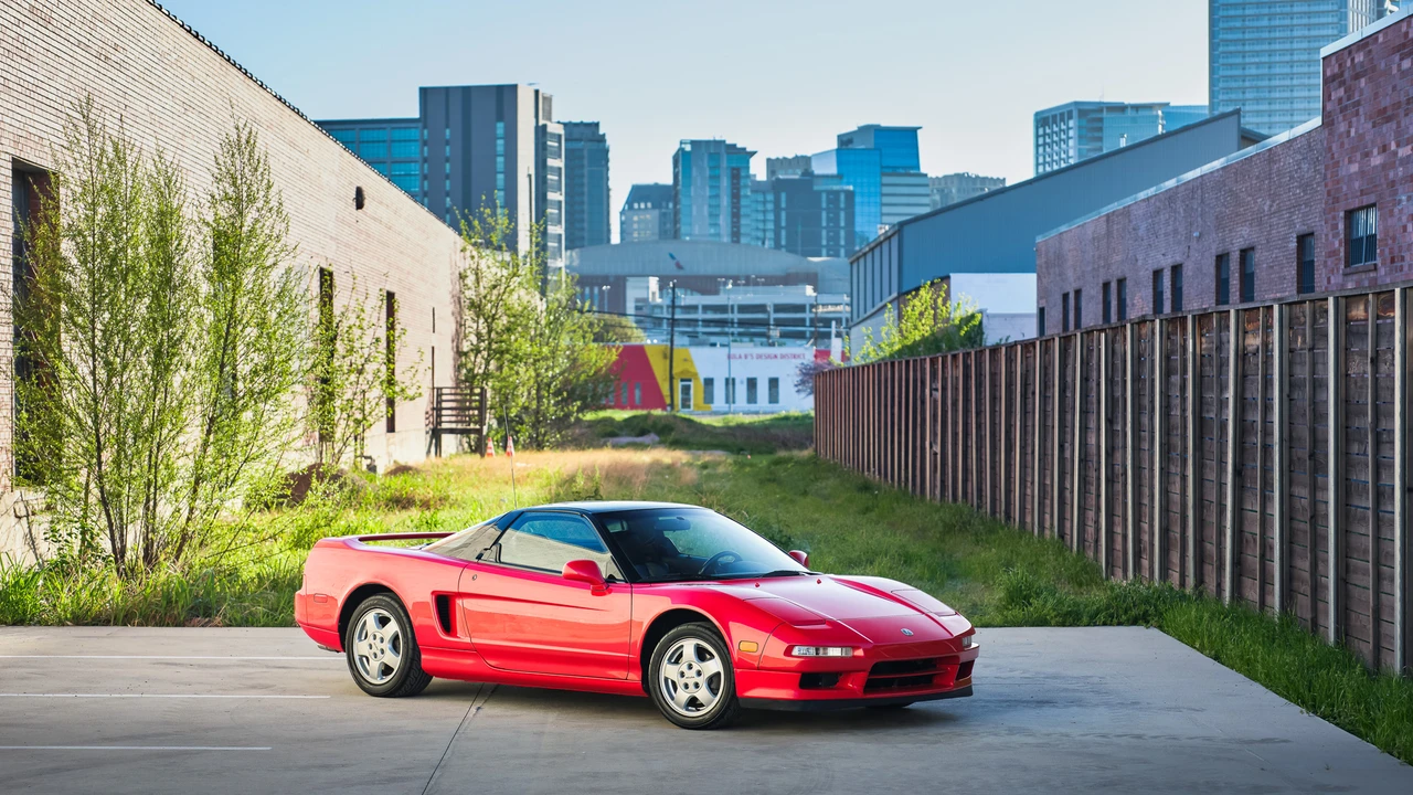 1991 Acura NA1 NSX - Image 16 of 31