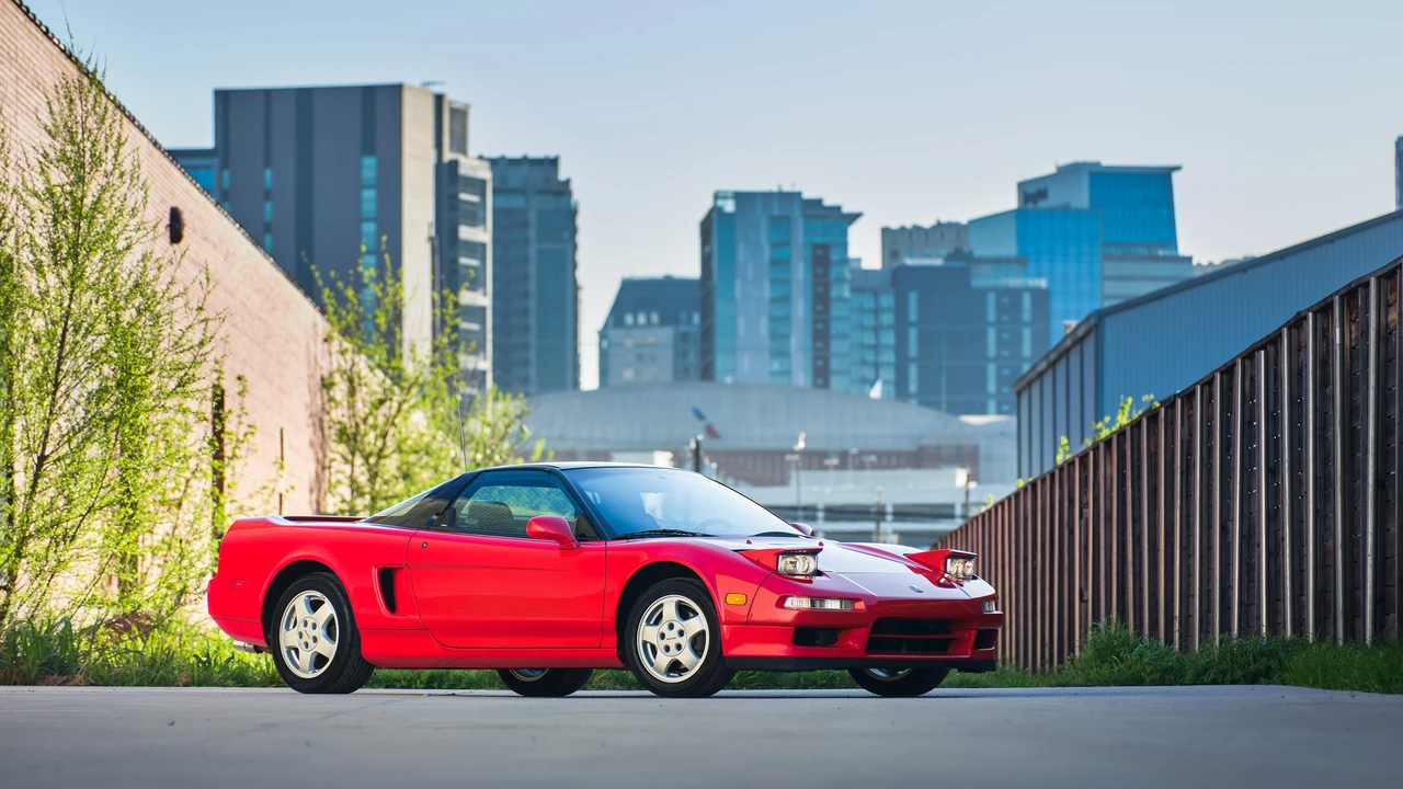 1991 Acura NA1 NSX - Image 17 of 31