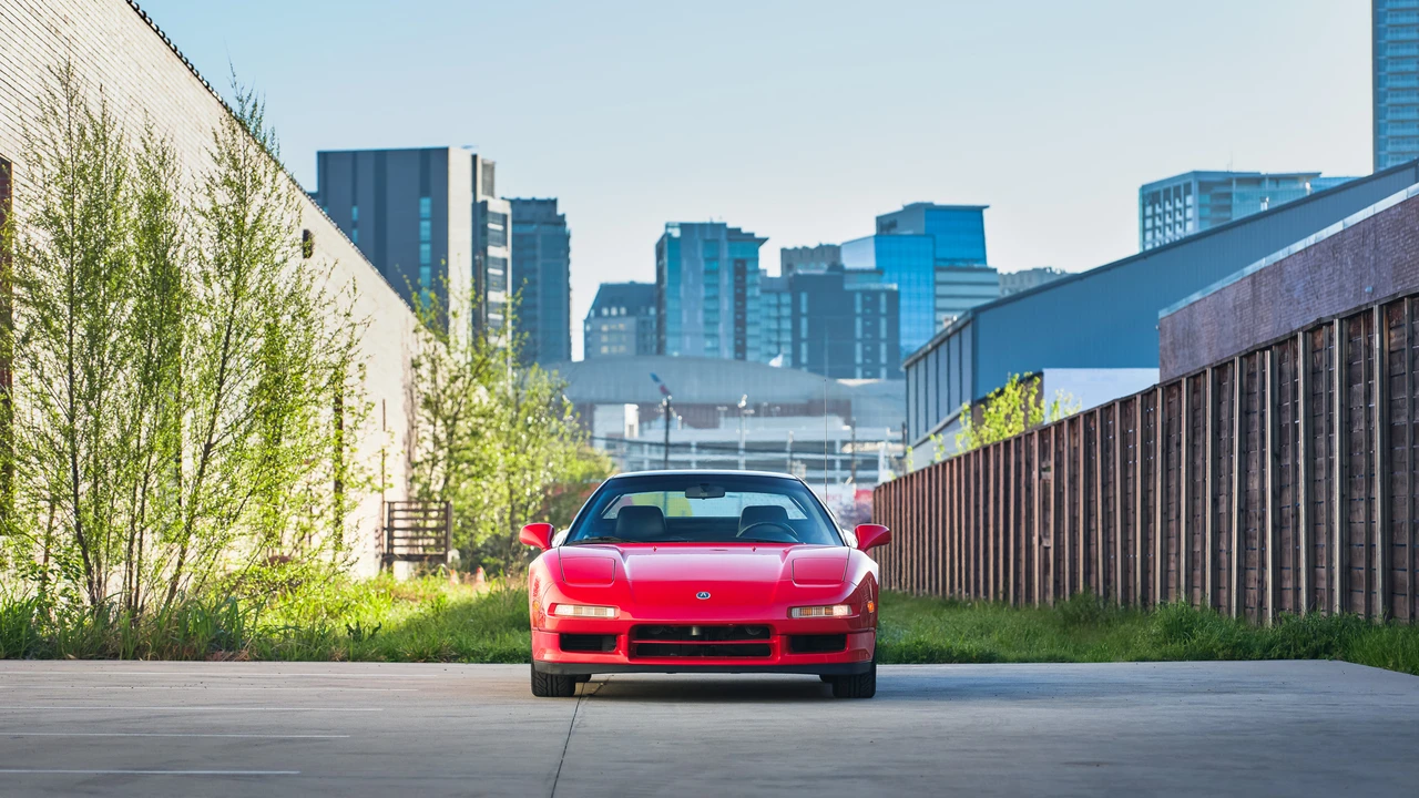 1991 Acura NA1 NSX - Image 20 of 31