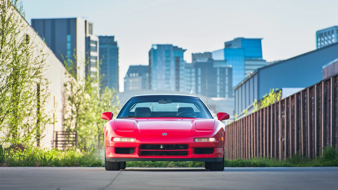 1991 Acura NA1 NSX - Image 21 of 31