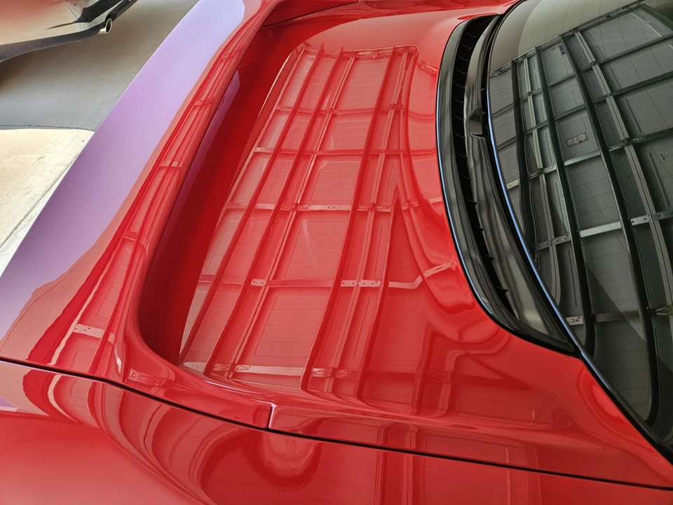 1991 Acura NA1 NSX - Image 31 of 31