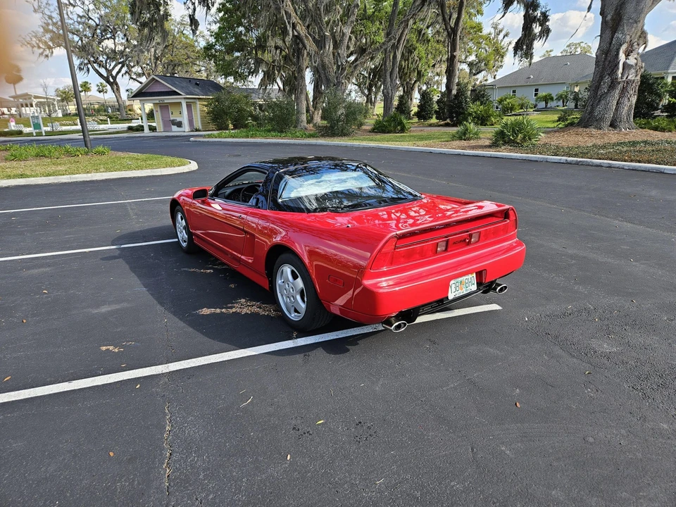 1991 Acura NA1 NSX - Image 16 of 31