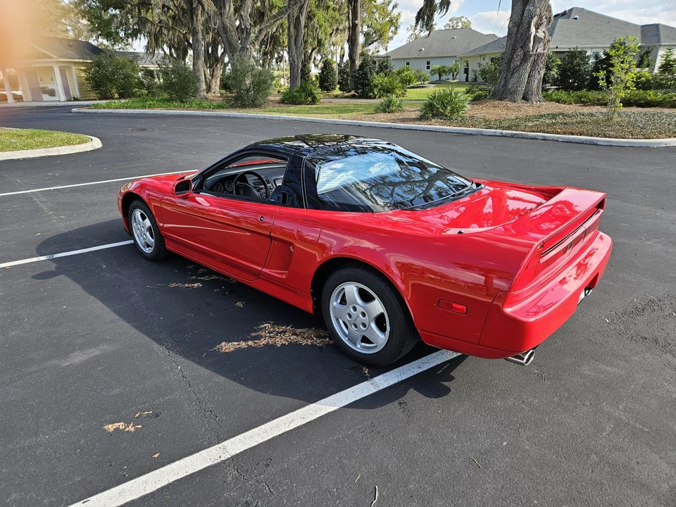1991 Acura NA1 NSX - Image 18 of 31